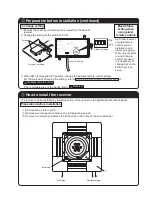 Preview for 3 page of Mitsubishi Heavy Industries FDTC Series Manual