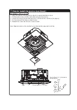 Preview for 4 page of Mitsubishi Heavy Industries FDTC Series Manual