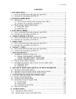 Preview for 2 page of Mitsubishi Heavy Industries FDU1100FKXZE1 Technical Manual