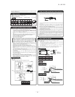 Preview for 33 page of Mitsubishi Heavy Industries FDU1100FKXZE1 Technical Manual