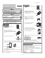 Preview for 120 page of Mitsubishi Heavy Industries FDU1100FKXZE1 Technical Manual