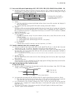 Preview for 7 page of Mitsubishi Heavy Industries KX6 series Service Manual