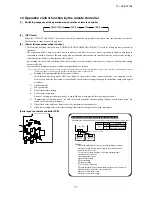 Preview for 10 page of Mitsubishi Heavy Industries KX6 series Service Manual