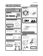 Preview for 131 page of Mitsubishi Heavy Industries KX6 series Service Manual