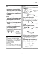 Preview for 150 page of Mitsubishi Heavy Industries KX6 series Service Manual