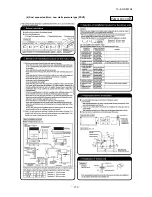 Preview for 158 page of Mitsubishi Heavy Industries KX6 series Service Manual