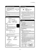 Preview for 162 page of Mitsubishi Heavy Industries KX6 series Service Manual