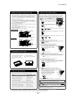 Preview for 169 page of Mitsubishi Heavy Industries KX6 series Service Manual