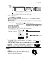 Preview for 192 page of Mitsubishi Heavy Industries KX6 series Service Manual