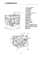 Preview for 9 page of Mitsubishi Heavy Industries MGE1801 Owner'S Manual