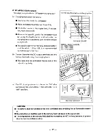 Preview for 16 page of Mitsubishi Heavy Industries MGE1801 Owner'S Manual