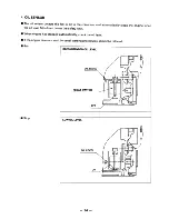 Preview for 18 page of Mitsubishi Heavy Industries MGE1801 Owner'S Manual