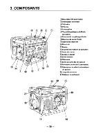 Preview for 43 page of Mitsubishi Heavy Industries MGE1801 Owner'S Manual