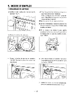 Preview for 47 page of Mitsubishi Heavy Industries MGE1801 Owner'S Manual