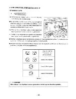 Preview for 48 page of Mitsubishi Heavy Industries MGE1801 Owner'S Manual