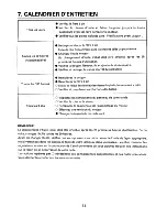 Preview for 53 page of Mitsubishi Heavy Industries MGE1801 Owner'S Manual