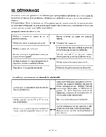 Preview for 54 page of Mitsubishi Heavy Industries MGE1801 Owner'S Manual