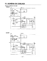 Preview for 55 page of Mitsubishi Heavy Industries MGE1801 Owner'S Manual