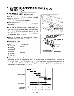 Preview for 72 page of Mitsubishi Heavy Industries MGE1801 Owner'S Manual