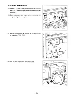 Preview for 77 page of Mitsubishi Heavy Industries MGE1801 Owner'S Manual