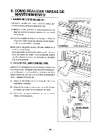 Preview for 82 page of Mitsubishi Heavy Industries MGE1801 Owner'S Manual