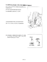 Preview for 84 page of Mitsubishi Heavy Industries MGE1801 Owner'S Manual