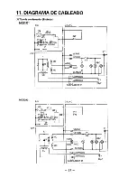 Preview for 87 page of Mitsubishi Heavy Industries MGE1801 Owner'S Manual