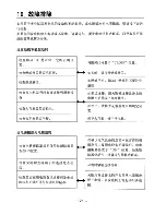 Preview for 119 page of Mitsubishi Heavy Industries MGE1801 Owner'S Manual