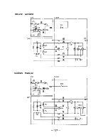 Preview for 121 page of Mitsubishi Heavy Industries MGE1801 Owner'S Manual