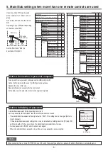 Preview for 8 page of Mitsubishi Heavy Industries RC-EX3A Installation Manual