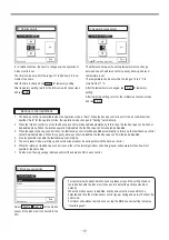 Preview for 17 page of Mitsubishi Heavy Industries RC-EX3A Installation Manual