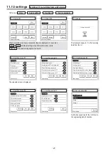 Preview for 21 page of Mitsubishi Heavy Industries RC-EX3A Installation Manual