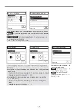 Preview for 27 page of Mitsubishi Heavy Industries RC-EX3A Installation Manual