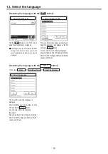 Preview for 33 page of Mitsubishi Heavy Industries RC-EX3A Installation Manual