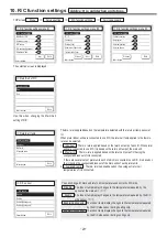 Preview for 20 page of Mitsubishi Heavy Industries RC-EXZ3A Installation Manual