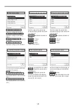 Preview for 26 page of Mitsubishi Heavy Industries RC-EXZ3A Installation Manual