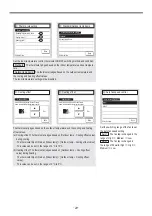 Preview for 29 page of Mitsubishi Heavy Industries RC-EXZ3A Installation Manual