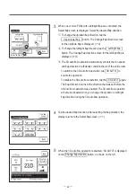 Preview for 14 page of Mitsubishi Heavy Industries RC-EXZ3A User Manual