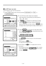 Preview for 51 page of Mitsubishi Heavy Industries RC-EXZ3A User Manual