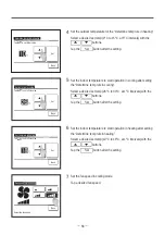 Preview for 58 page of Mitsubishi Heavy Industries RC-EXZ3A User Manual