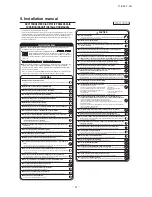 Preview for 25 page of Mitsubishi Heavy Industries SAF-DX1000E6 Technical Manual