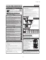 Preview for 29 page of Mitsubishi Heavy Industries SAF-DX1000E6 Technical Manual