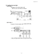 Preview for 34 page of Mitsubishi Heavy Industries SAF-DX1000E6 Technical Manual