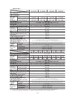 Preview for 15 page of Mitsubishi Heavy Industries SC-SL1N-E Data Book