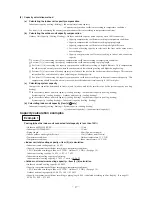 Preview for 20 page of Mitsubishi Heavy Industries SC-SL1N-E Data Book