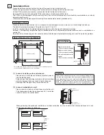 Preview for 3 page of Mitsubishi Heavy Industries SC-SL2N-E Installation Manual