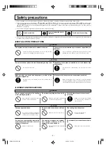 Preview for 3 page of Mitsubishi Heavy Industries SKM20ZG-S User Manual