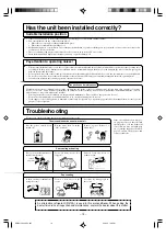 Preview for 20 page of Mitsubishi Heavy Industries SKM20ZG-S User Manual