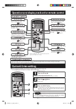 Preview for 10 page of Mitsubishi Heavy Industries SKM20ZSP-S User Manual