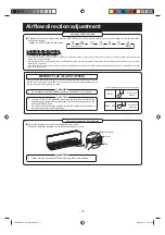 Preview for 13 page of Mitsubishi Heavy Industries SKM20ZSP-S User Manual